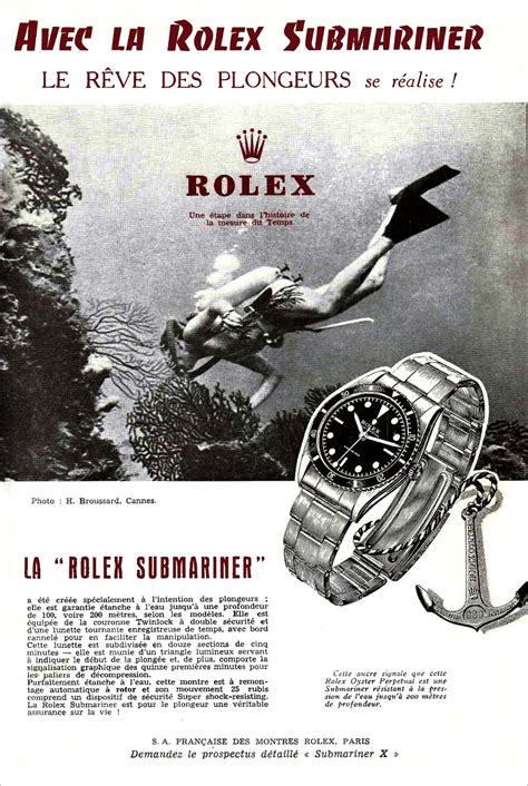 rolex advert vintage|rolex submariner advertisement.